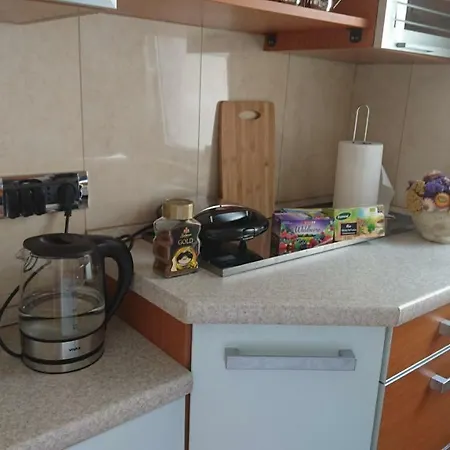 Apartament Eco Rijeka