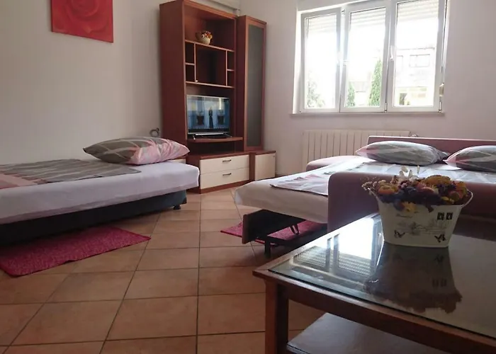 Lägenhet Eco Rijeka